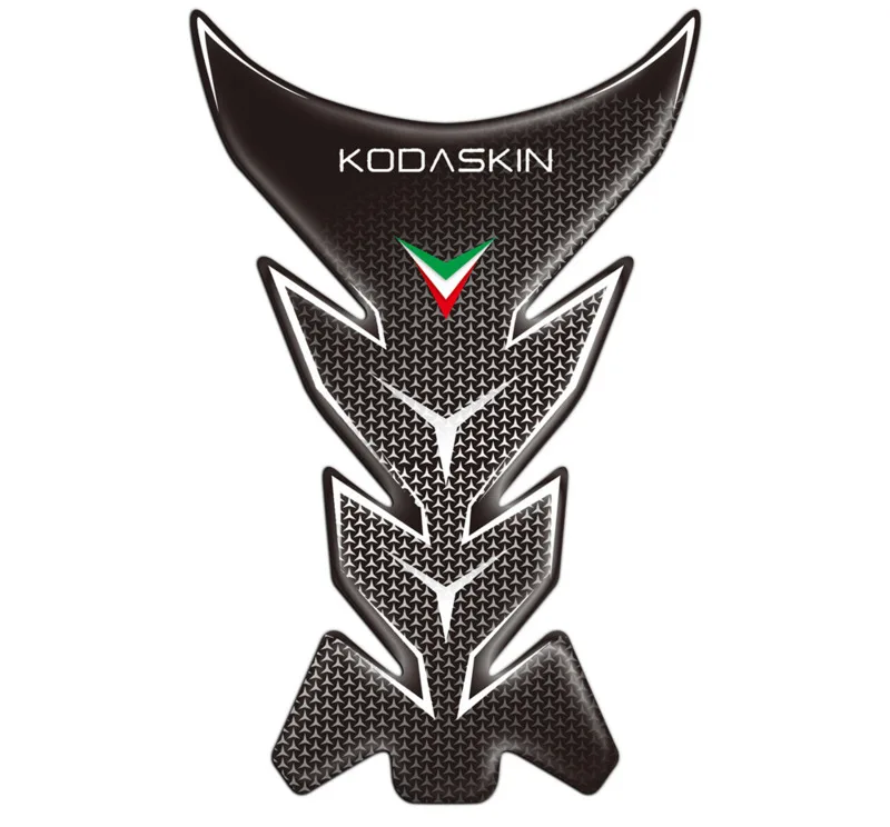 

Motorcycle Fuel Tank Anti Scratch Sticker Modified Waterproof Decal for Benelli Leoncino Trail 500