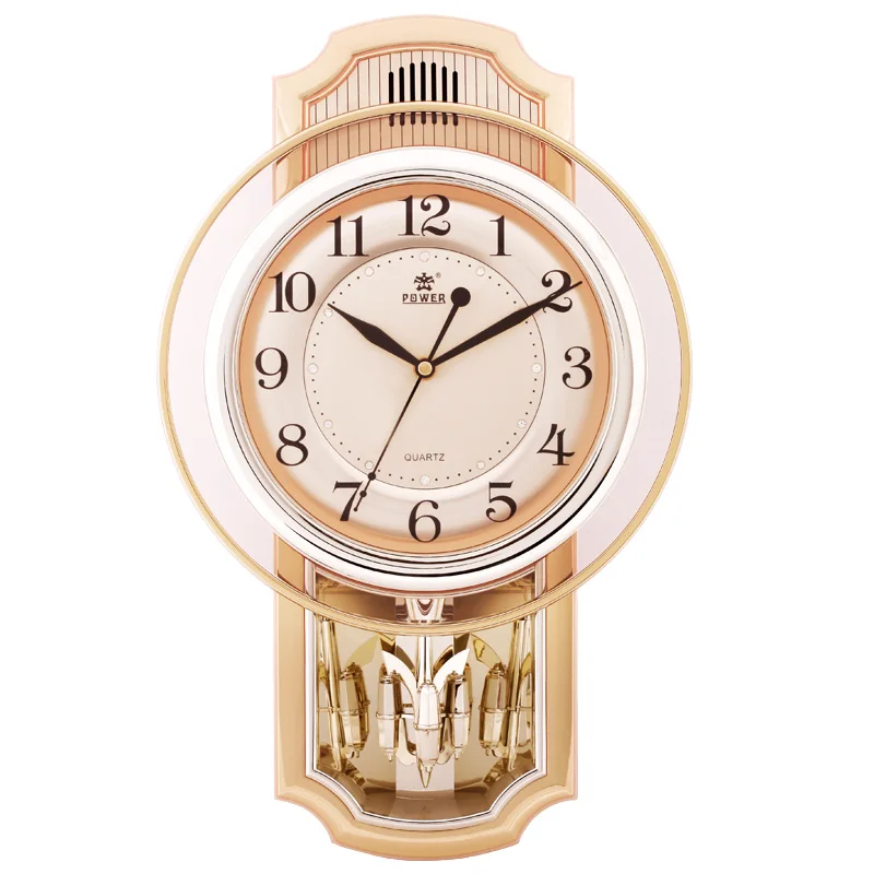 Настенные часы 3d современные креативные настенные Маятник для гостиной