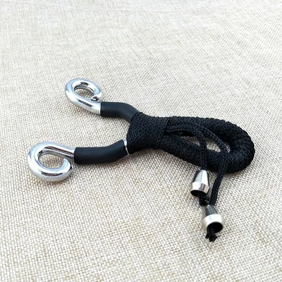 Рогатка карманная уличная 1 шт. Мощная для охоты рыбалки лука катапульты +