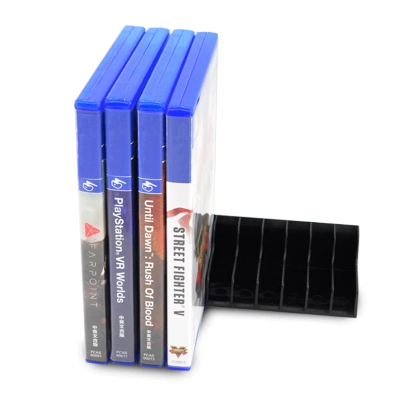 Прямая поставка коробка для карточных игр PS4 игра коллекция карт чехол хранения