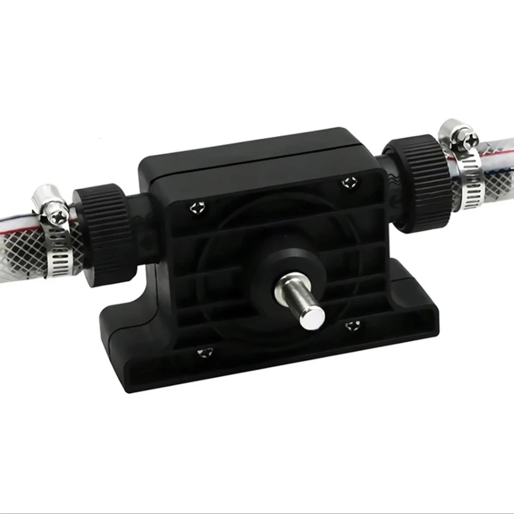 

Drill Water Pump Household Deep Well Supplies Small Self-Priming Mini 1PC Sturdy Durable Corrosion-resistant. Heavy Duty Home