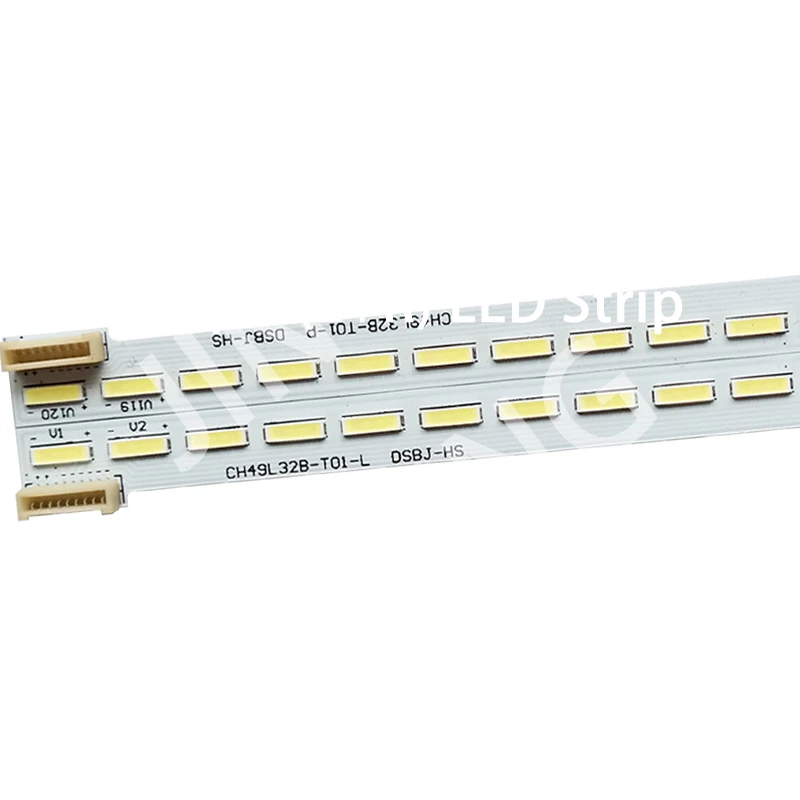 

LED Backlight Strip For Changhong UD49C6000ID UD49C6080ID CH49L32B-T01-R/L M490U13-E1-L M490U14-E1-H