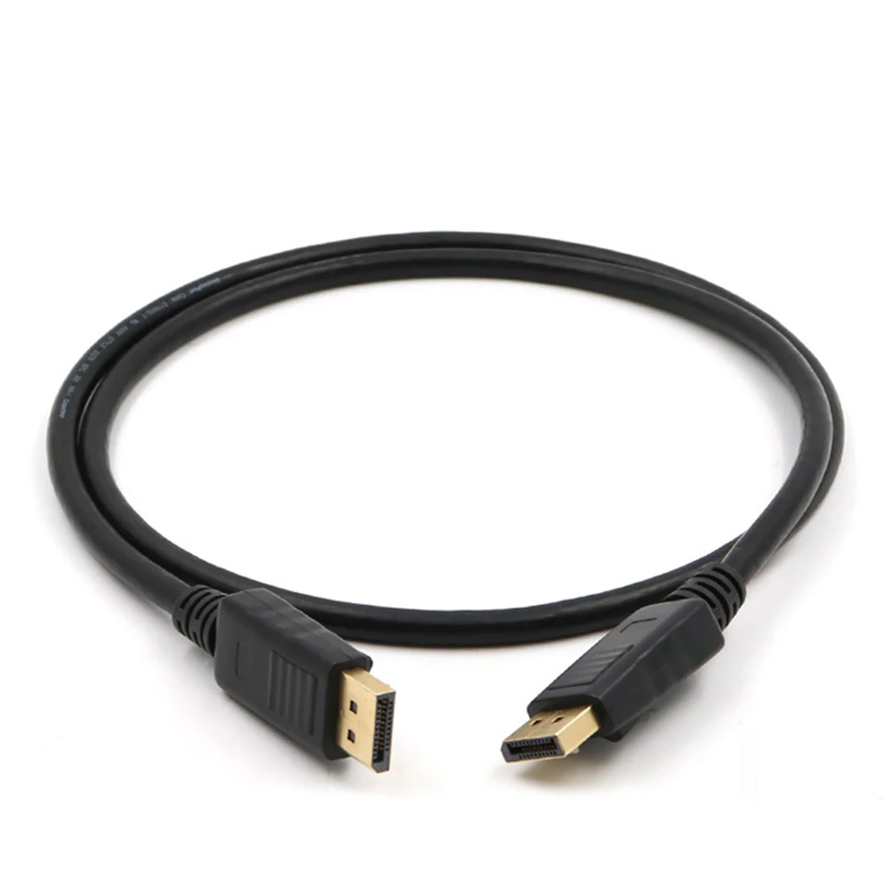 1 8 m DP к HDMI ЖК дисплей для ноутбука Дисплей Порты и разъёмы антиоксидант HD 4k кабель