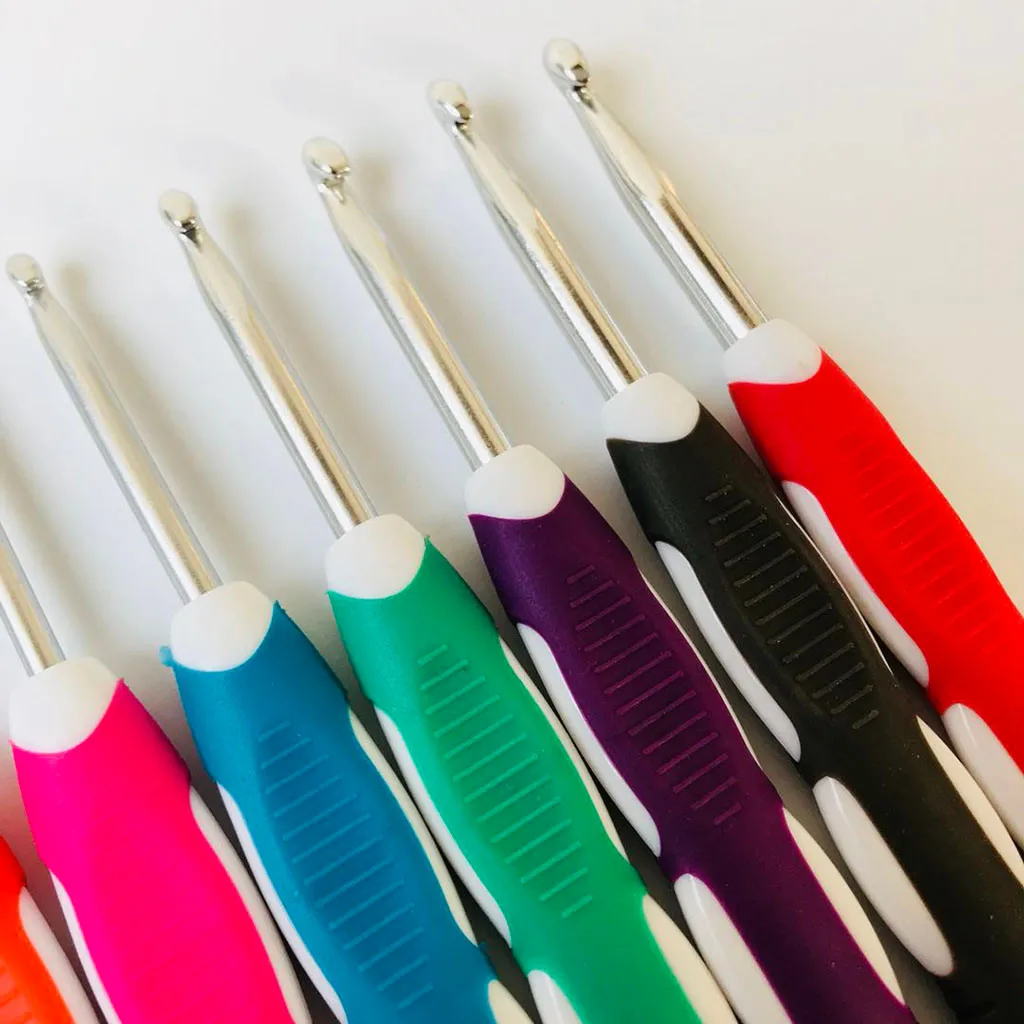 27 шт. спицы для вязания из нержавеющей стали и алюминия | Дом сад