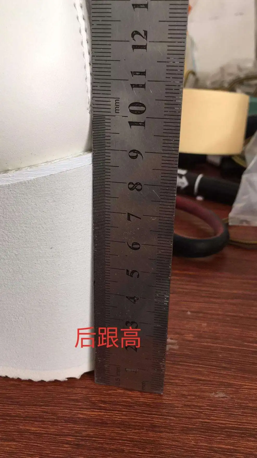 

New large women's shoes in autumn and winter 2020