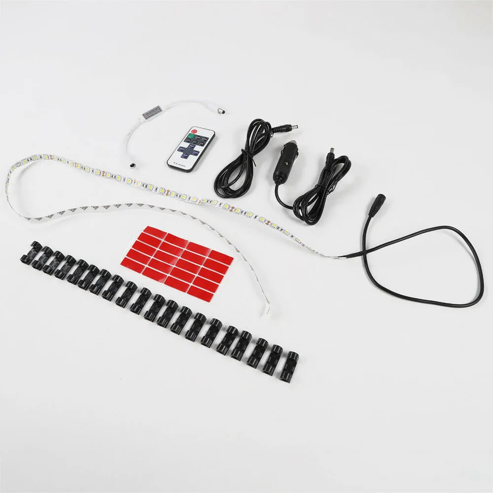 

HighQuality Tailgate Light Trunk Lights Rear Tail Lamps LED Lamp For Jeep Wrangler TJ JK JL 2007-2019 Car Decoration Lights