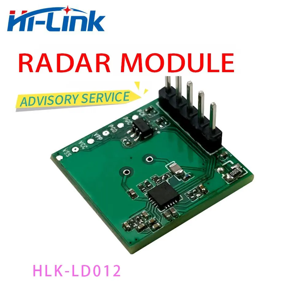_ 5 8G модуль радара для обнаружения объектов движения датчика с коротким