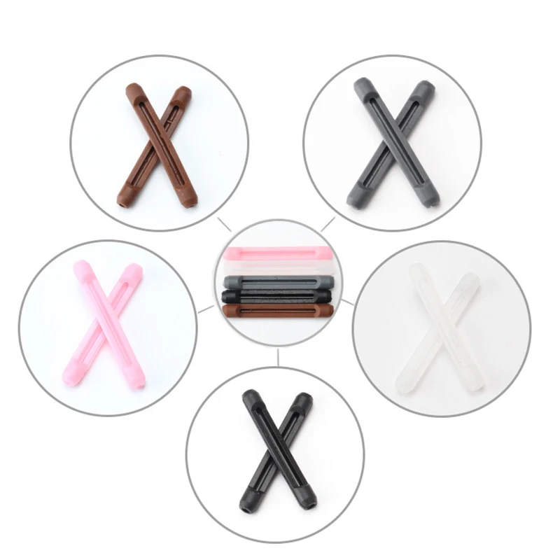 1 шт. силиконовая цепочка для очков спортивный водонепроницаемый ремешок