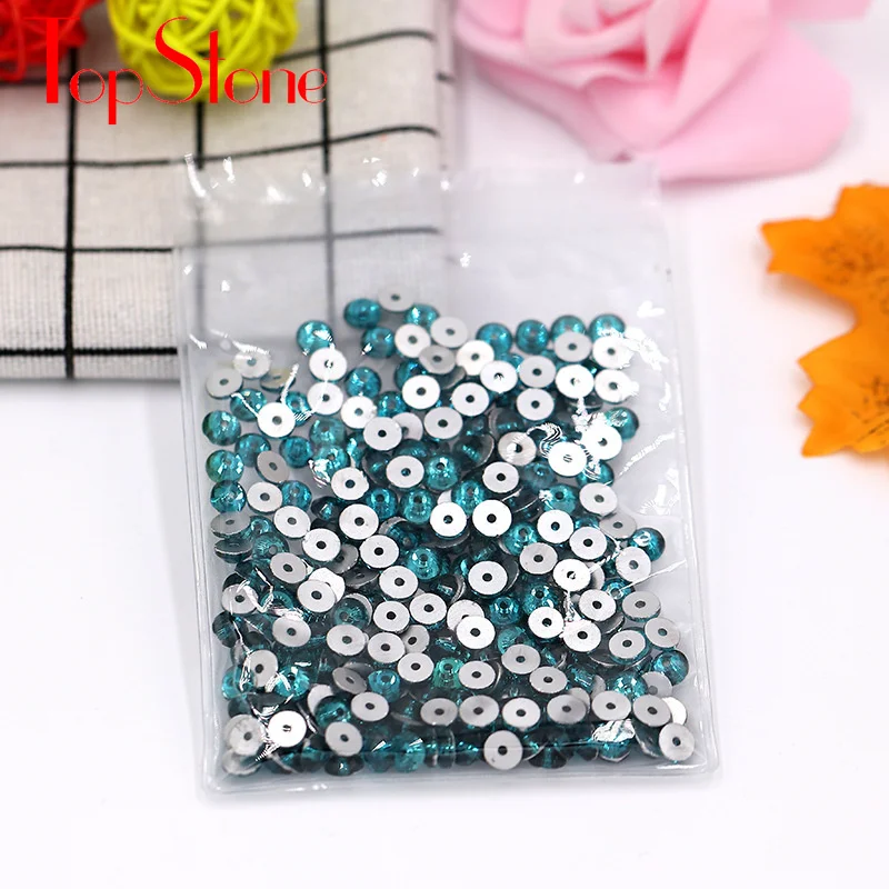 Топовые камни 3 мм 4 5 6 стеклянный хрустальный круглый Xilion пришивные стразы с 1