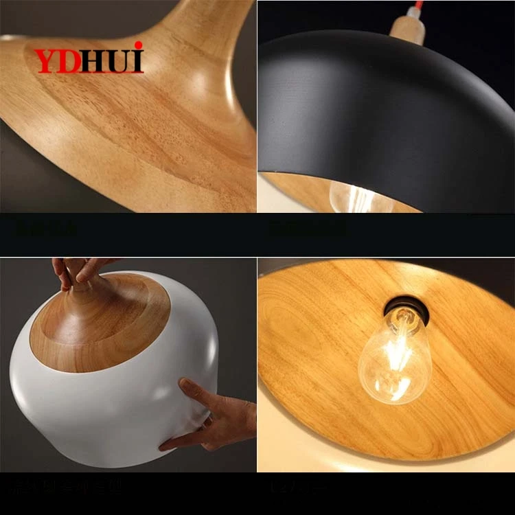 Люстра для ресторана в скандинавском стиле простая современная креативная