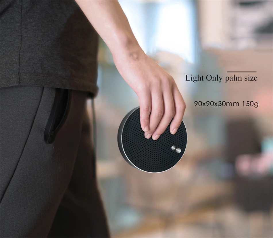 Awei Y800 Bluetooth динамик портативный беспроводной мини-динамик с микрофоном звуковая система стерео музыка объемная Поддержка TF карта