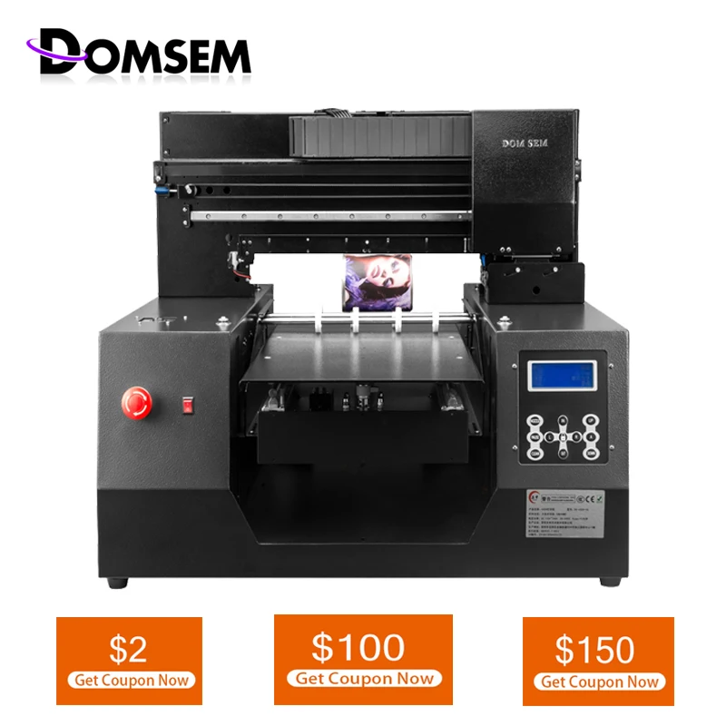 Новейший 2019 г. УФ принтер цилиндрические бутылочные принтеры для зеркального