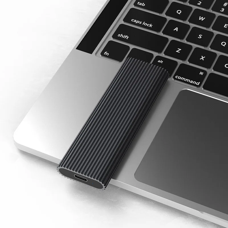 Новый внешний твердотельный накопитель 4 ТБ SSD 1 мобильный жесткий диск USB 3 Typc-C