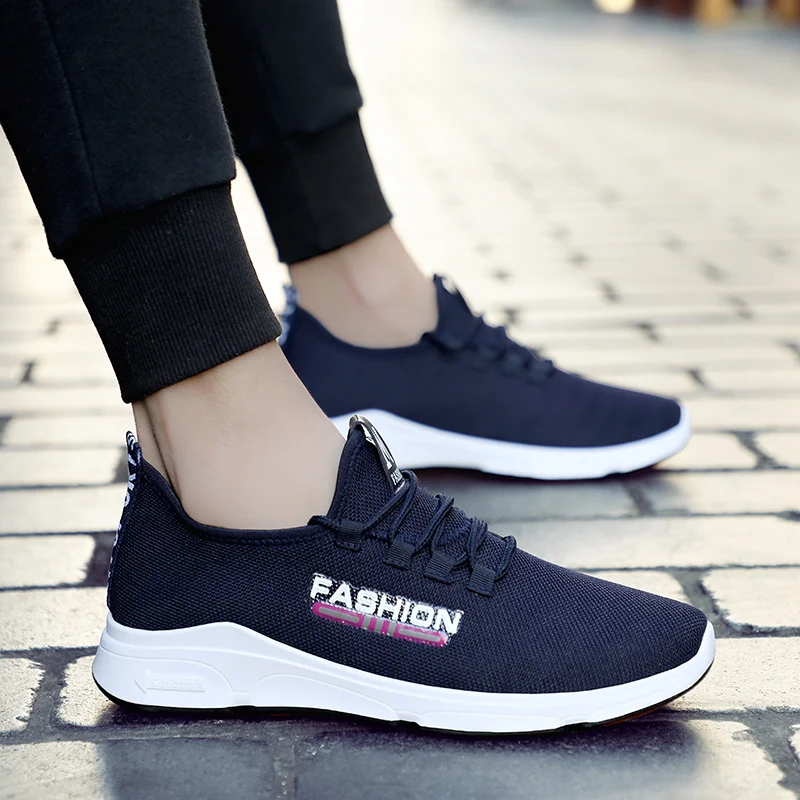 Tenis Masculino 2019 Hot Sale Men Tennis Shoes Male Soft Comfort Sneakers Gym Fitness Men Jogging Shoes Zapatillas Hombre Cheap