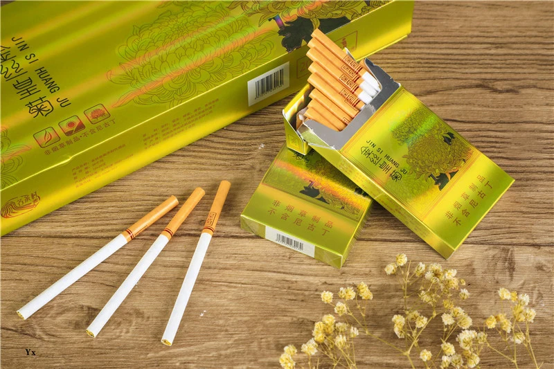 Chrysanthemum Help stop smoking herbal smoke health protection clean lungs quit refreshing brain No nicotine | Дом и сад