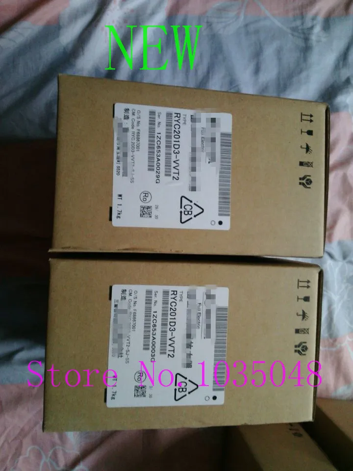 

1PC RYC201D3-VVT2 New and Original Priority use of DHL delivery