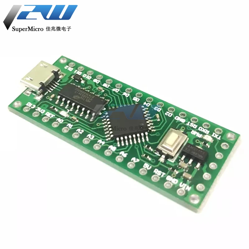 Чип LGT8F328P LQFP32 MiniEVB заменяемый rduino NANO V3.0 HT42B534 | Обустройство дома