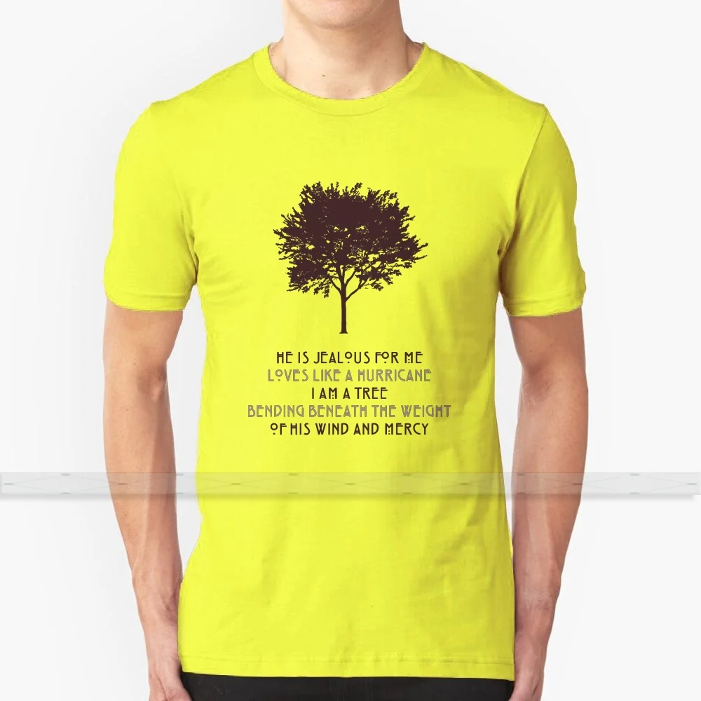 How He Loves For Men Women футболка Топы летние хлопковые футболки большой размер 5xl 6xl david