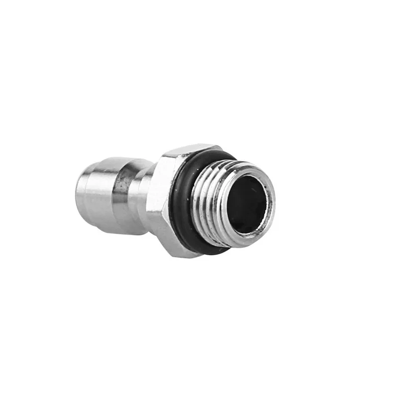 

1/4 Quick Release Pressure Washer Connector Replacement Attachment Spare Parts For high pressure washer foam pot
