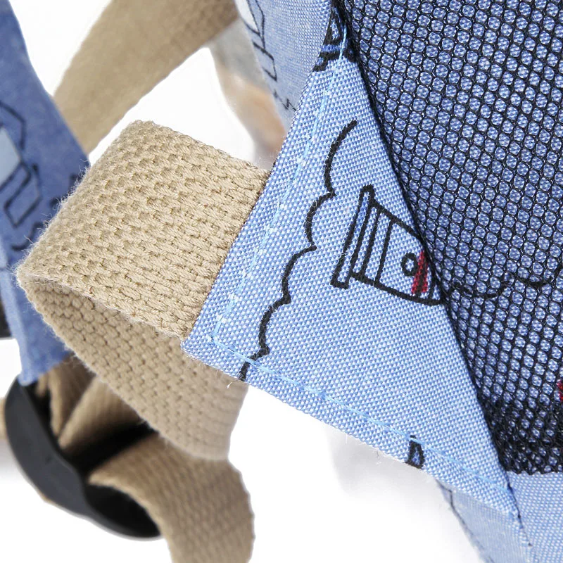 Модная женская парусиновая школьная сумка YATUOKEIS с мультяшным принтом для девочек