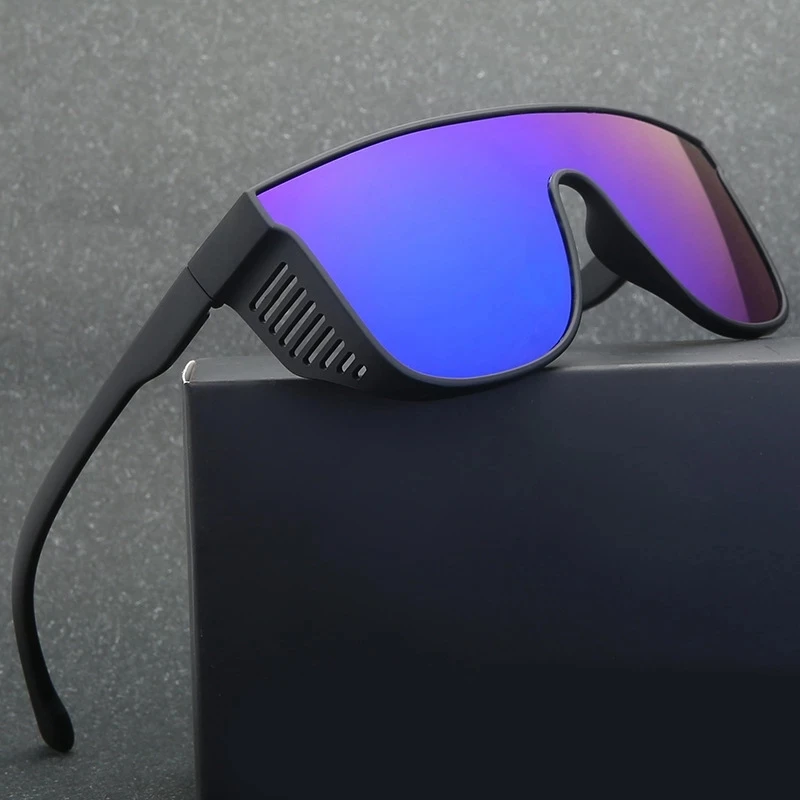 

unisex rectangle steampunk sunglasses women men 2021 rectangle quay goggle vintage outdoor sun glasses oculos de sol masculino