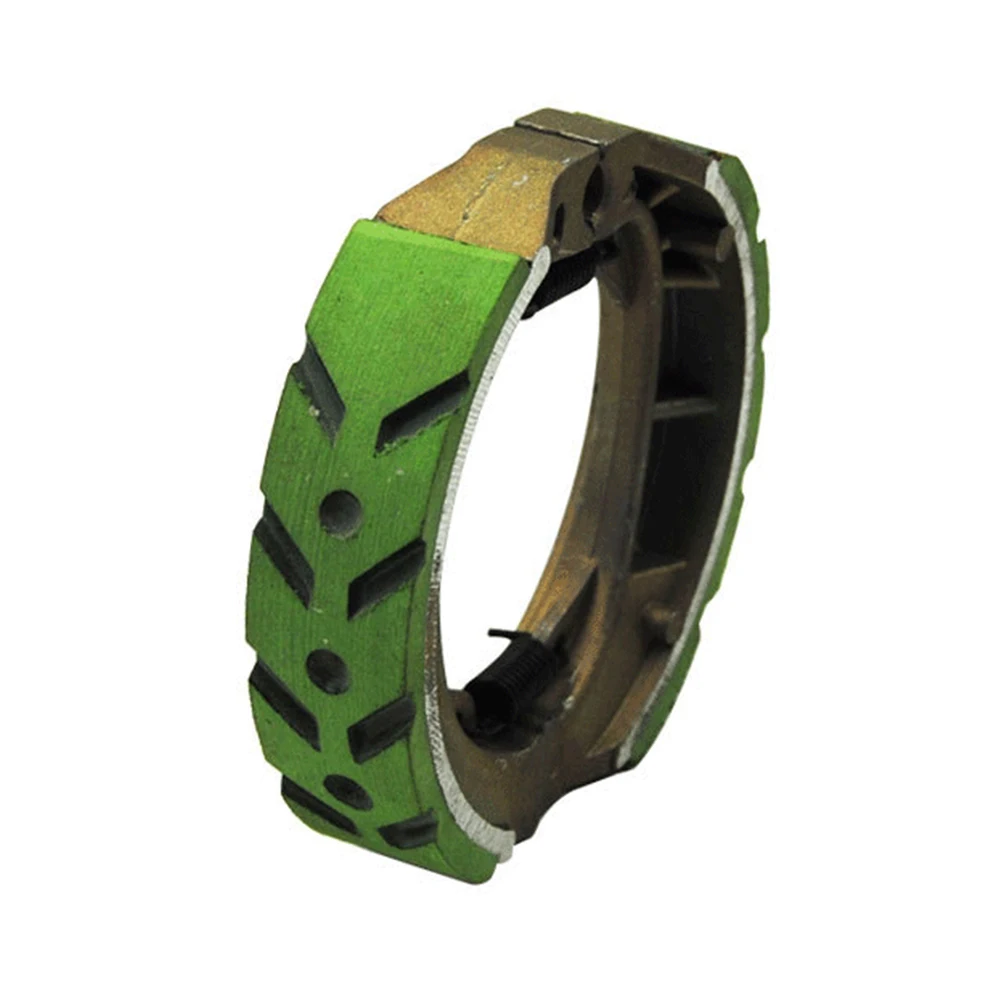 Тормозные колодки OEM/Motocross 125 Breeze 1989-2004/DT 1978-1984/Grizzly 2004-2009/YZ 1976-1982 передние/задние WSM |