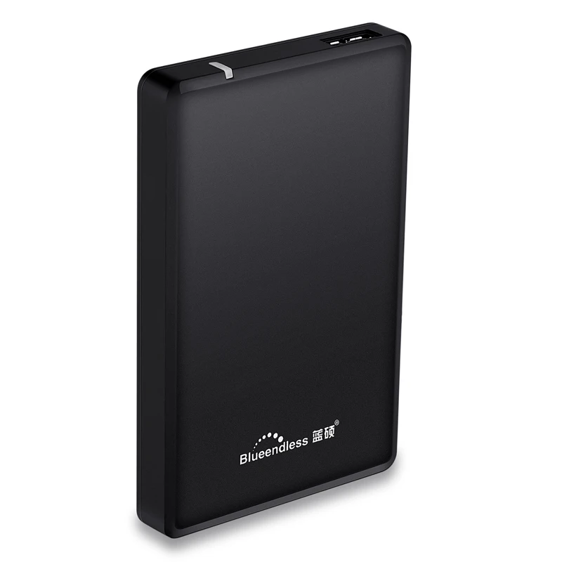 Внешний жесткий диск Blueendles HDD 2 5 &quotвнешний 320 Гб/500 Гб/750 Гб ТБ/2 ТБ USB 3 0 походит для