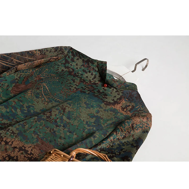 Рисунок 2 - Шелк из Ханчжоу платье Аутентичные