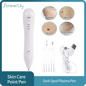 Лазерная плазменная ручка машина для ухода за кожей моль средство для удаления темных пятен для лица бородавка тег тату Remaval ручка для салона красоты инструмент