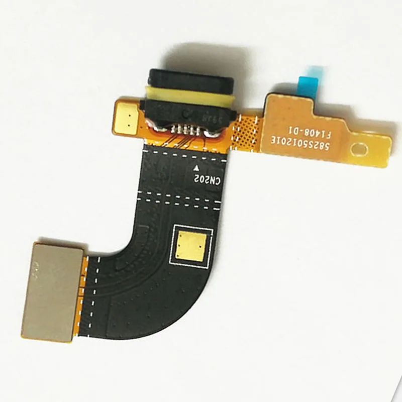 Для Sony Xperia M5 e5603 e5606 e5653 usb зарядный разъем порт Соединительный гибкий кабель с