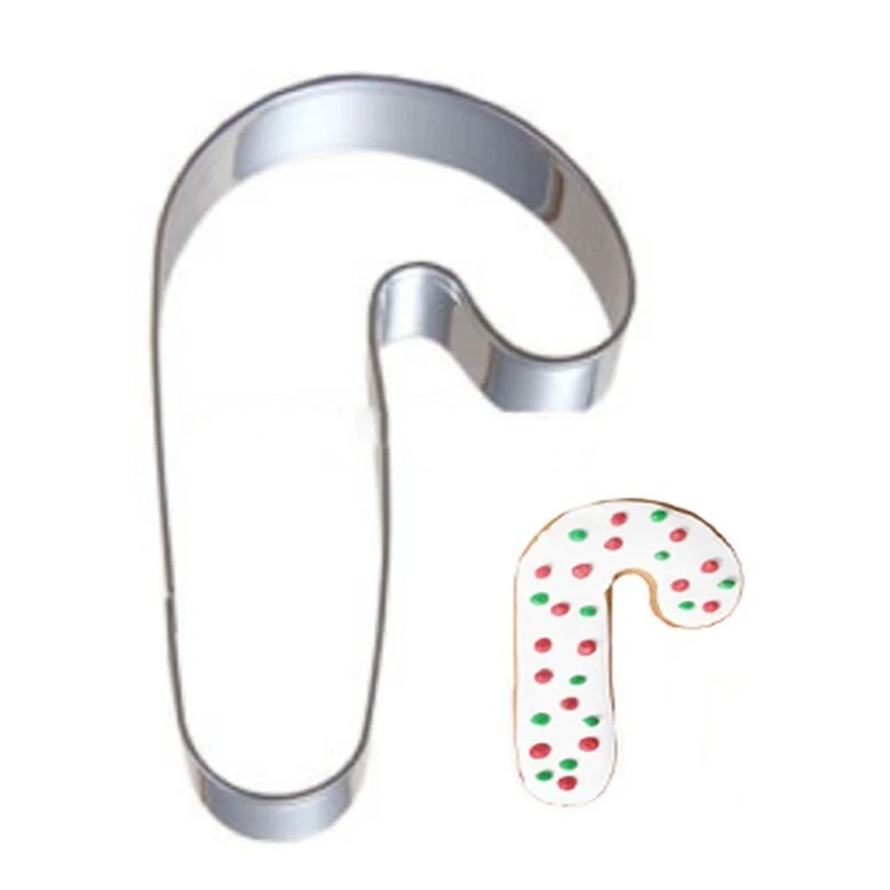 Рождественские штампы для печенья резак самостоятельной сборки помадки