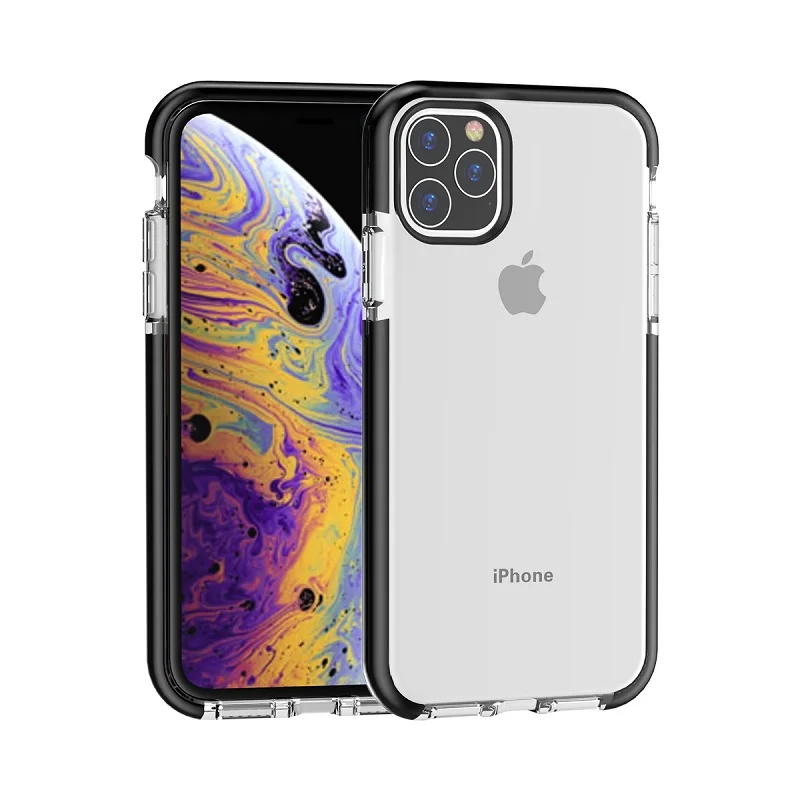 

Tech21ing High Clear Shockproof TPU Cell Phone Covers Cases for iPhone 11 Pro Max XR XS X 8 7 6 6s Plus