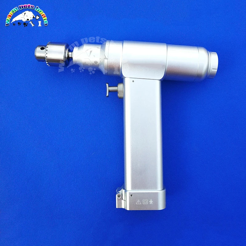 Хирургическая дрель комплект ортопедическая электрическая силовая костяная