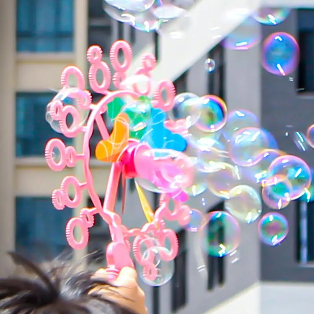 Детские игрушки для выдувания воды ручные ветряные мельницы ручная палочка