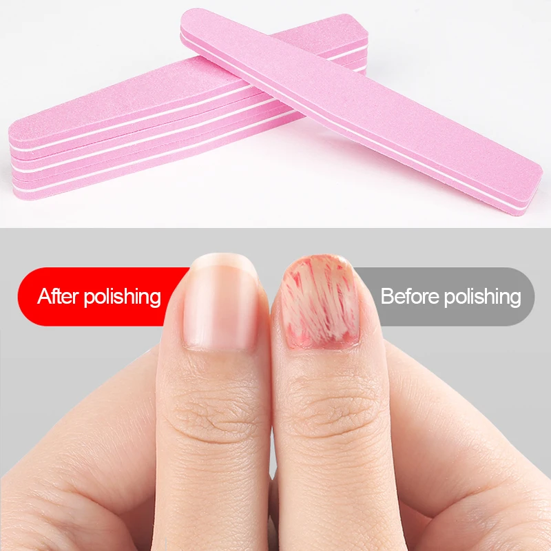 

Пилка для ногтей Parkson, полировальная, 1 шт.