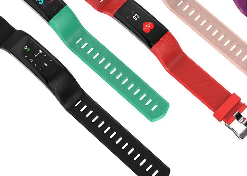 

F07plus smartband ip68 women watches digital smart bracelet blood pressure reloj inteligente pulsometro ritmo cardiaco