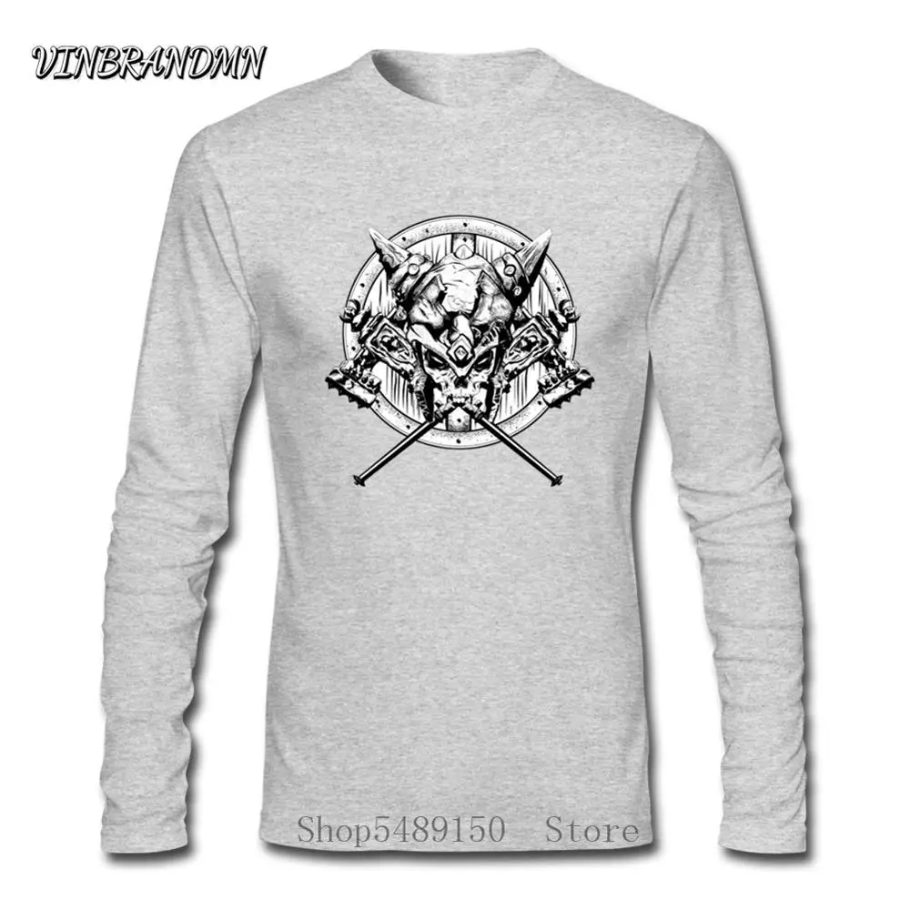 Sons Of Odin Vikings Inspired T-Shirt Men Terrible Skull Design Anarchy Tshirt Man Cotton Ragnar Lothbrok Valhalla Floki T Shirt | Мужская