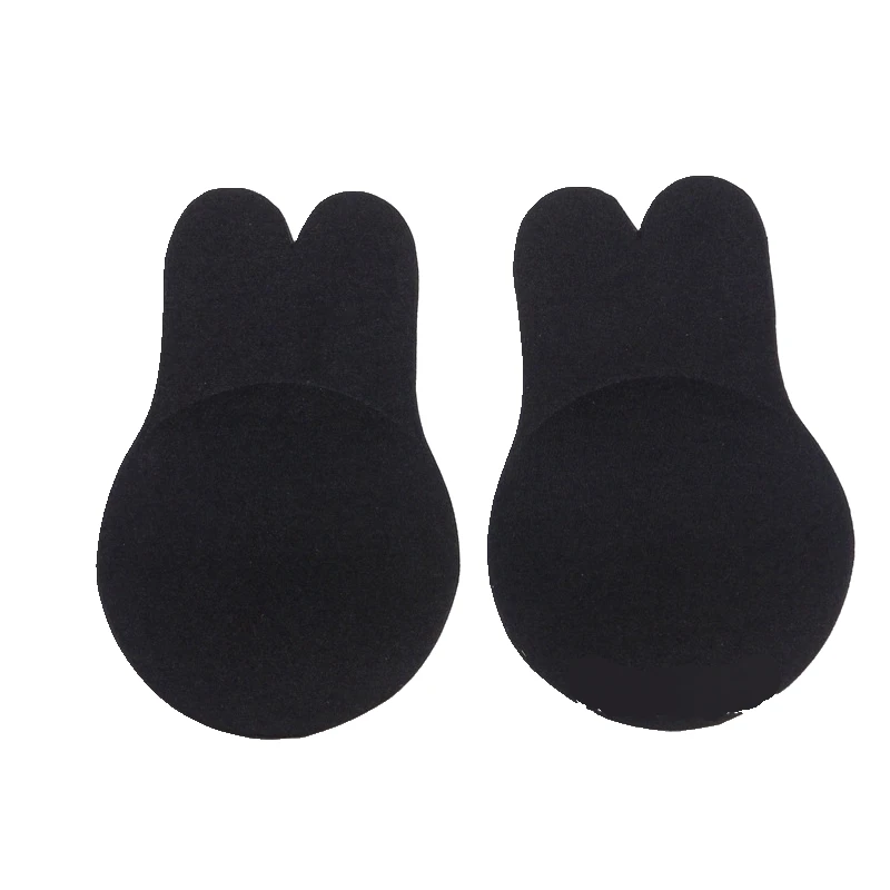 1 пара Женская накладка на грудь силиконовый бюстгальтер пуш ап женское нижнее