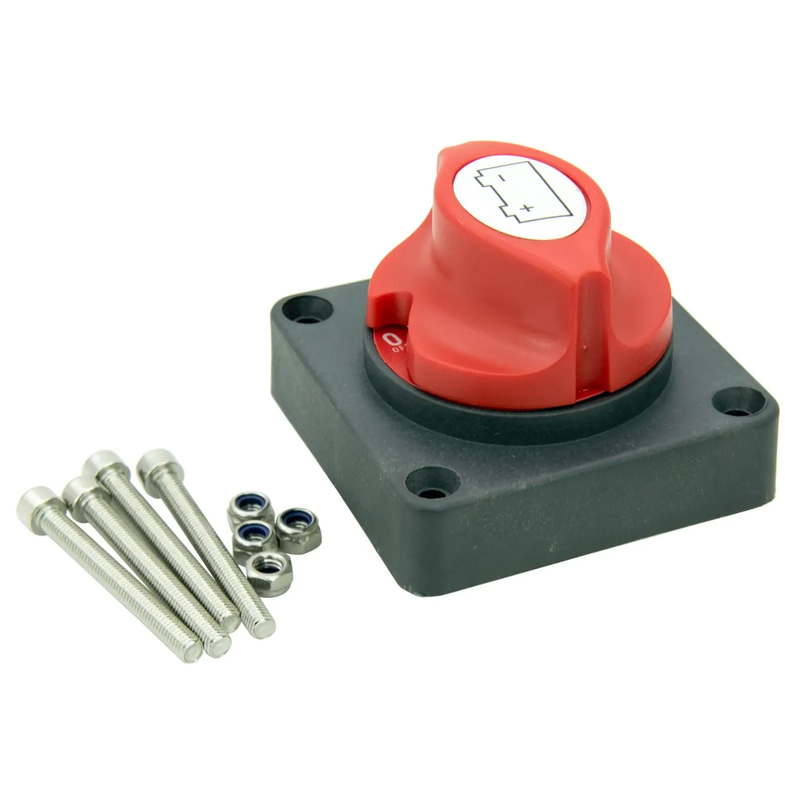 Лодка батарея переключатель морской изолятор RV автомобиль убить выключатель 48 В