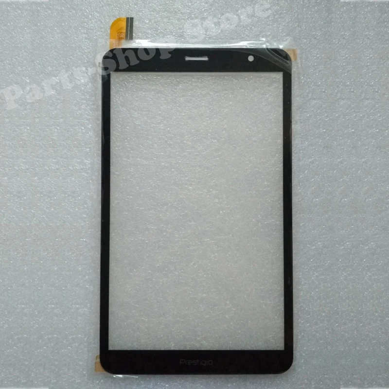 Сенсорное стекло тачскрин для Prestigio WIZE 4638 3G PMT4638_3G_C_RU (xc1pmt46383gcru) сенсорный экран |