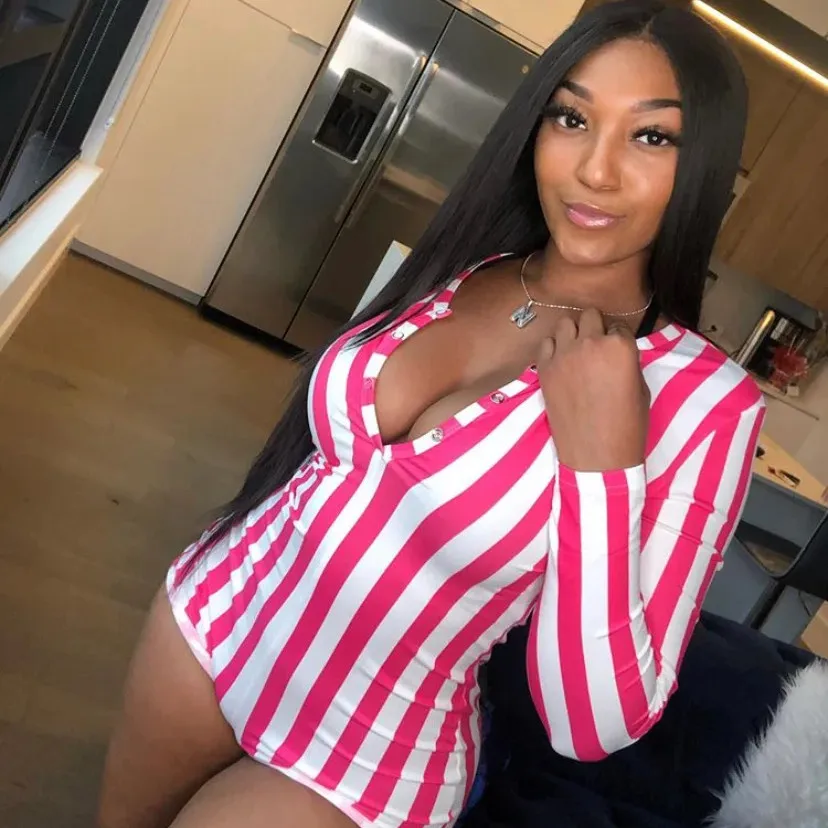 

Комбинезон женский, с длинным рукавом, с цветочным принтом