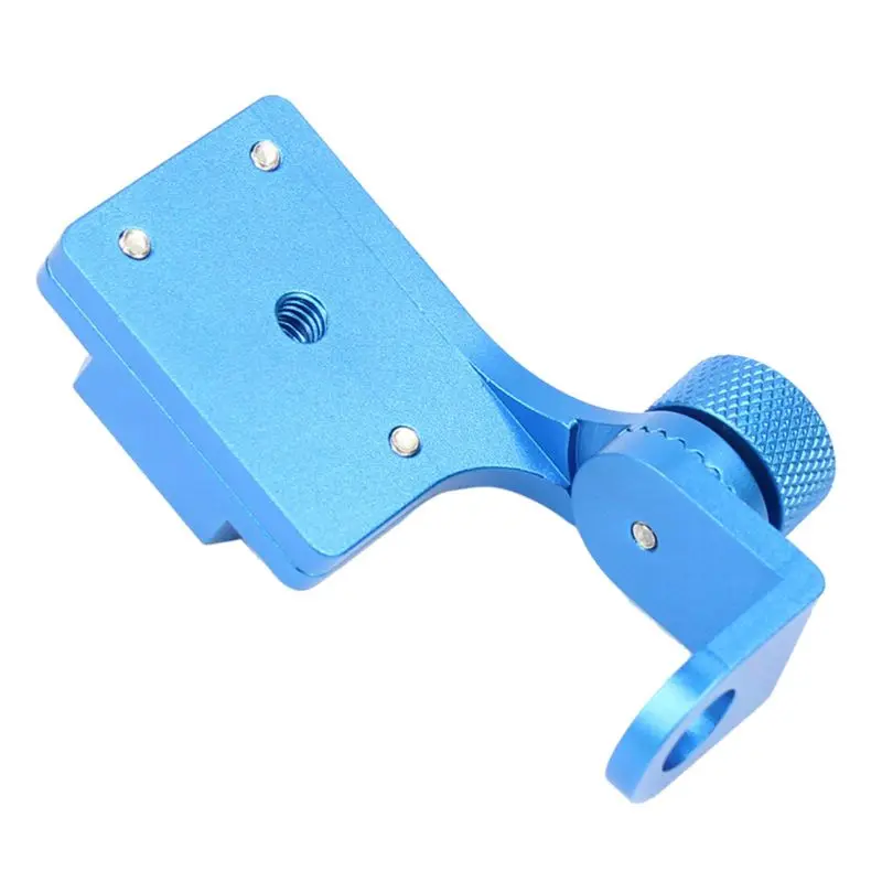 Алюминиевый держатель кронштейна для зеркала заднего вида мотоцикла спортивной