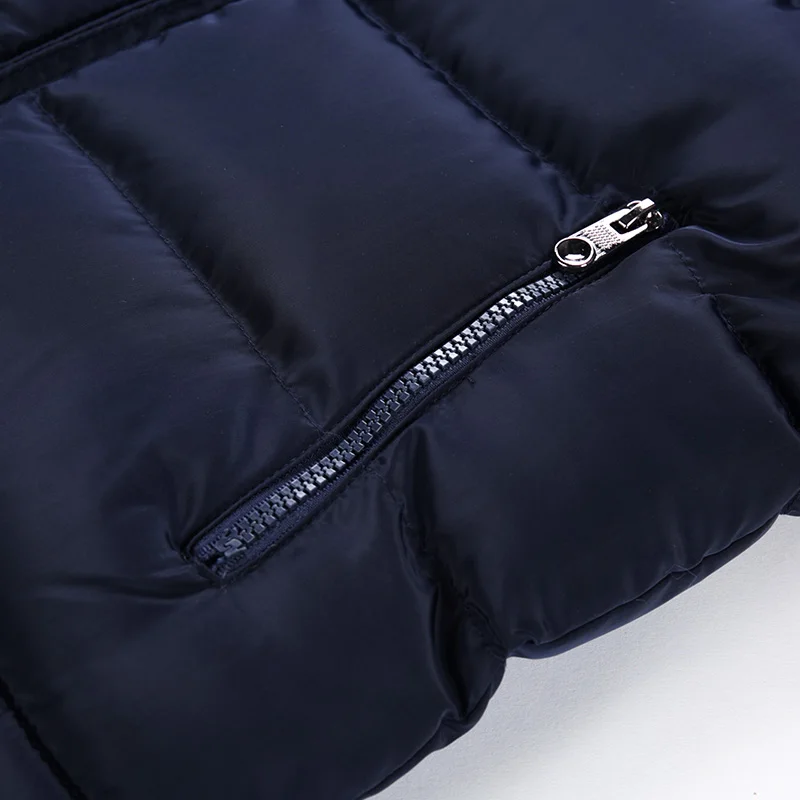 

Fashion Classic Sleeveless Vest Jacket Winter Thermal Vests Casual Coats Male Cotton Vest Men Thicken Waistcoat M-6XL