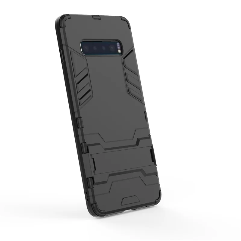 Для Samsung Galaxy S10 Plus чехол для + телефона армированный жесткий Силикон пластиковый