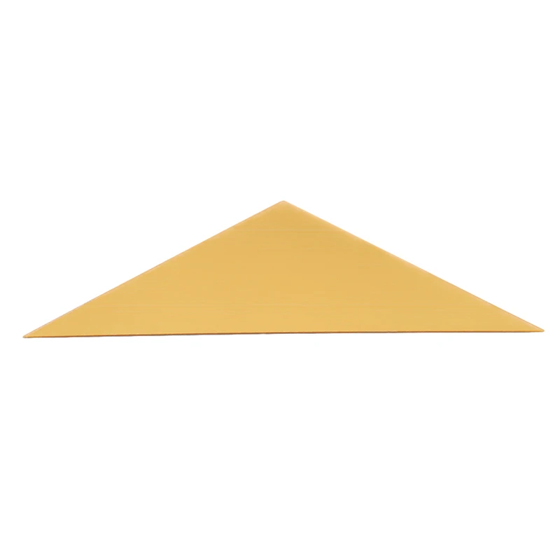 

Modern Fashion DIY 3D Stickers Mirror Sticker Home Living Room Decoration Alloy Acrylic Mirror Luxury