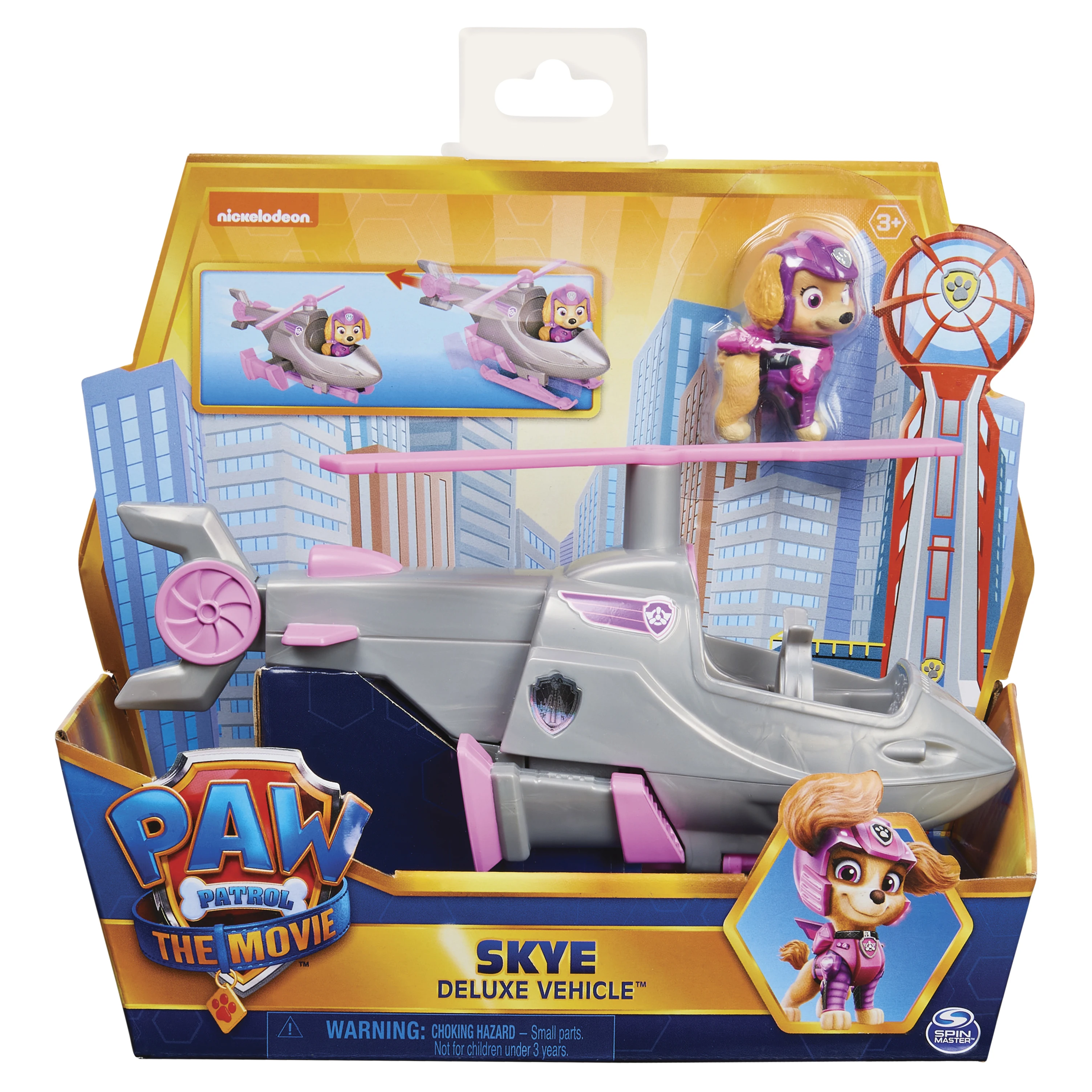 Машинка Paw Patrol Кино Скай 6060436 | Игрушки и хобби