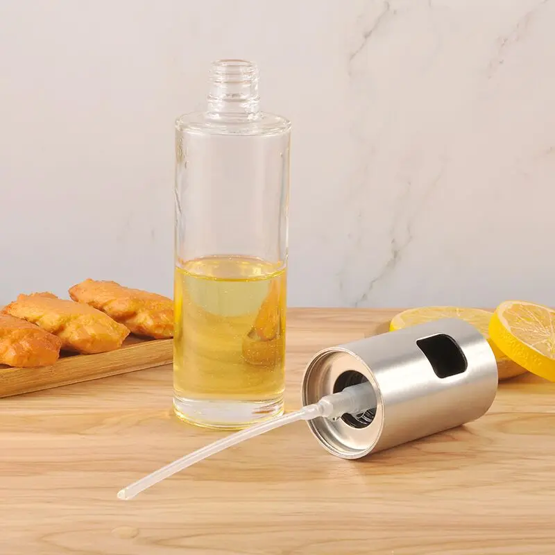 дозатор для масла Cocina нержавеющая сталь бутылка распылитель porta tempero de cozinha