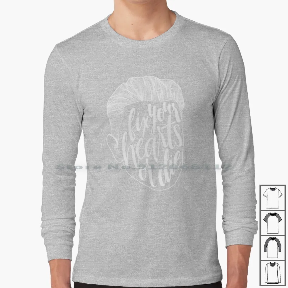 

Fix Your Hearts Or Die Long Sleeve T Shirt Twin Peaks Twin Peaks Fix Your Hearts Or Die Heart Gordon Cole Washington David