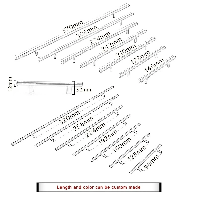 Ручки для современной мебели UKE ящики шкафа ручки кухонные дверей из матовой
