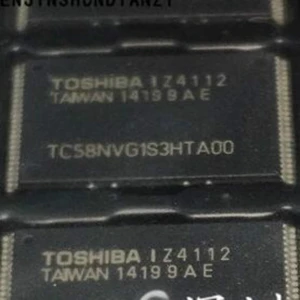 10pcs  TC58NVG1S3HTA00 TSOP48   new